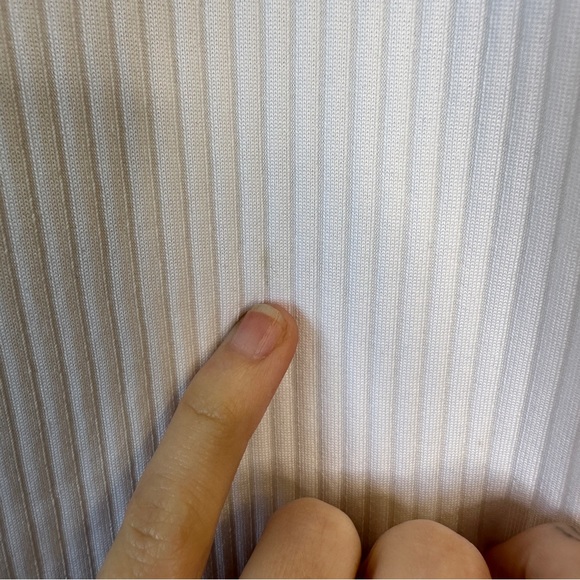 🦋5/20$🦋 CALIA by Carrie Underwood ribbed athletic top - Picture 5 of 9